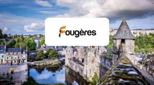 Ville de Fougères