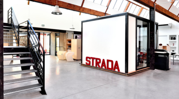 Strada Marketing