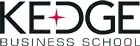 kedge logo