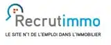 recrutimmo jobboard immobilier logo