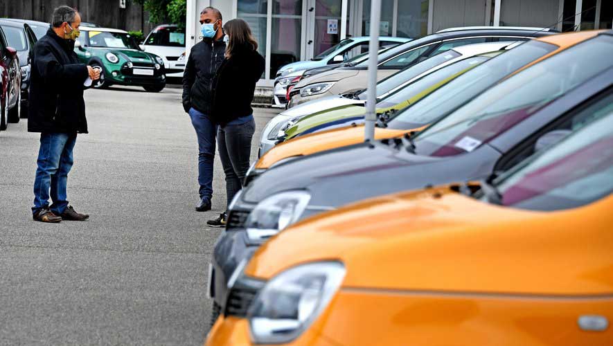 Recrutement automobile - Beetween