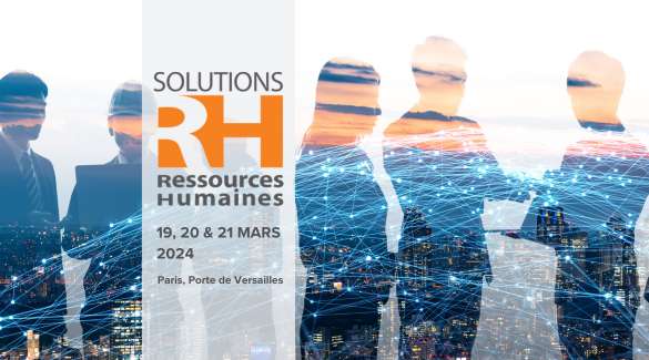 Salon Solutions RH Paris 2024