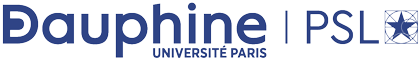 Logo Université de Paris Dauphine - PSL