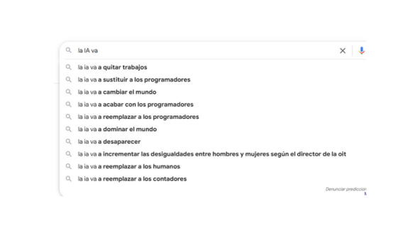 la ia google 
