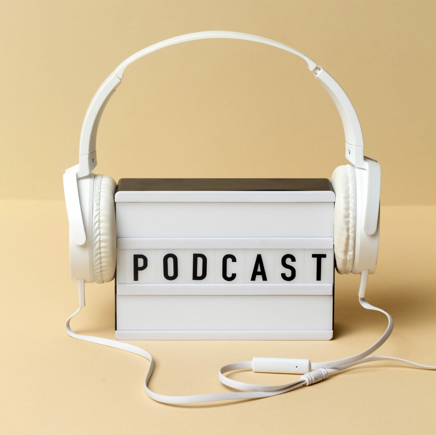 RH : 9 podcasts pour briller à la machine à café