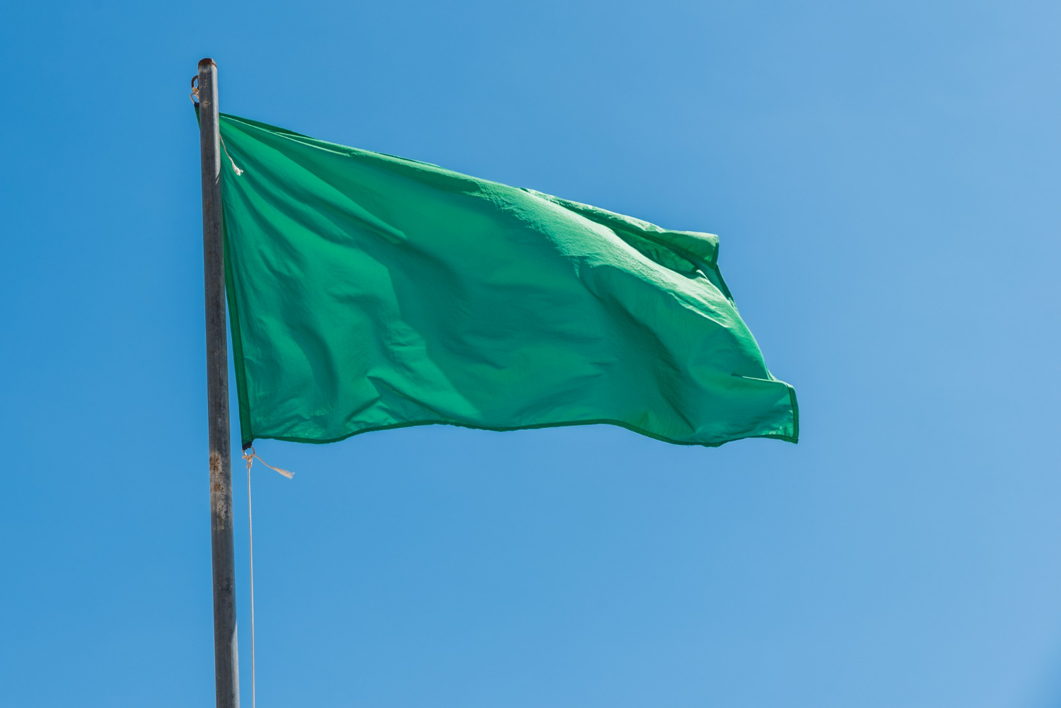 Les “green flags” du recrutement 