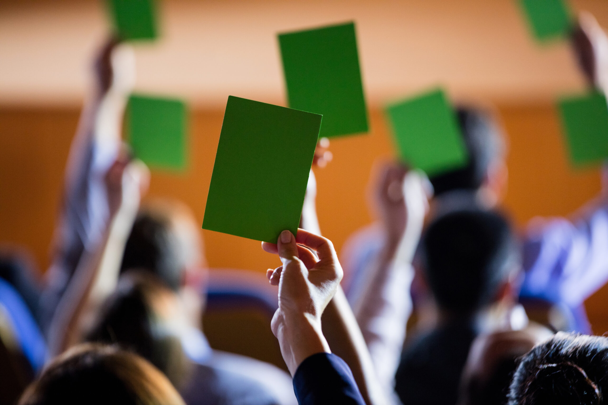 Les “green flags” du recrutement 