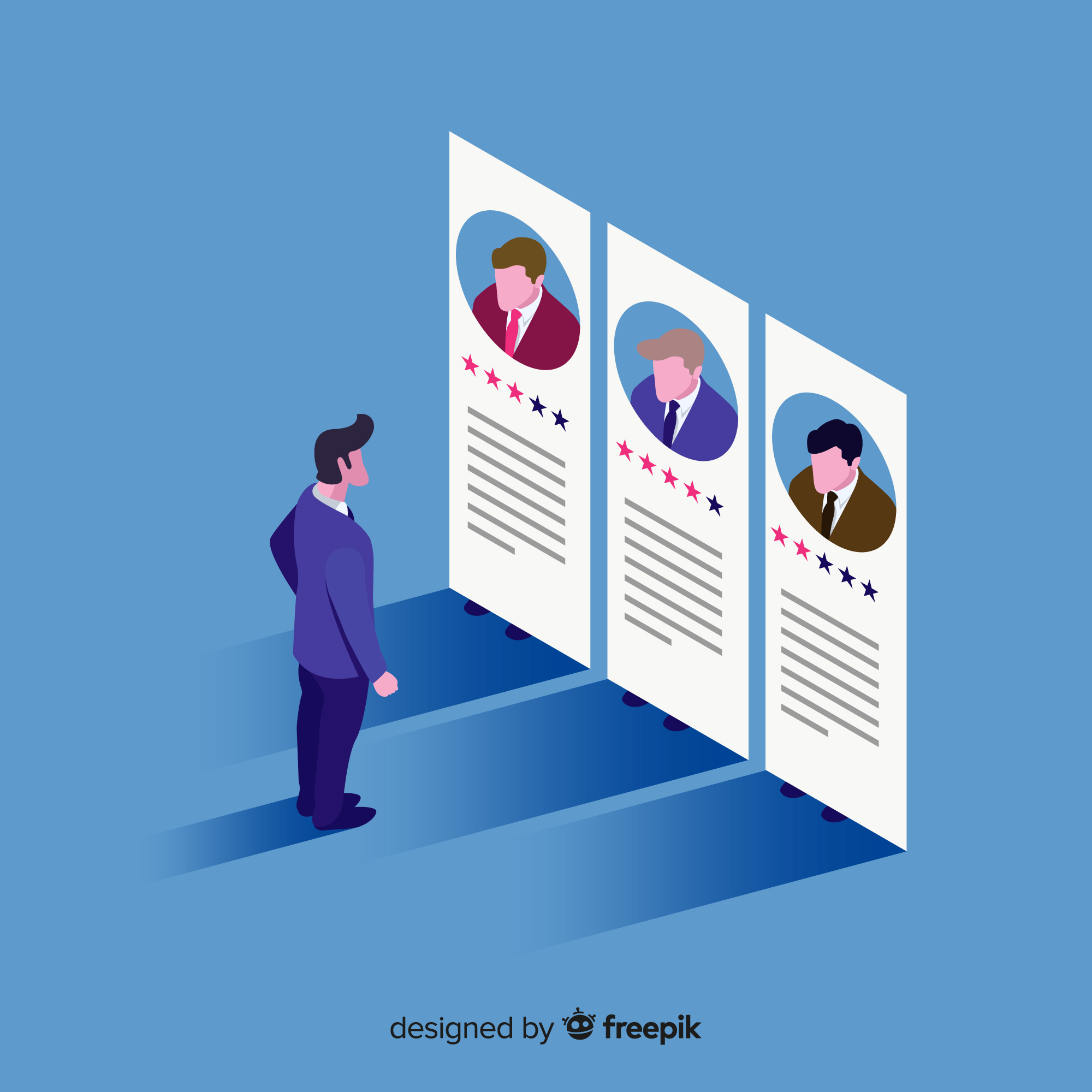 Short-list : comment trancher entre les derniers candidats ? 