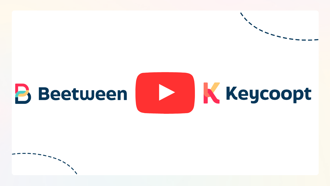 fr miniature video beetween keycoopt integration