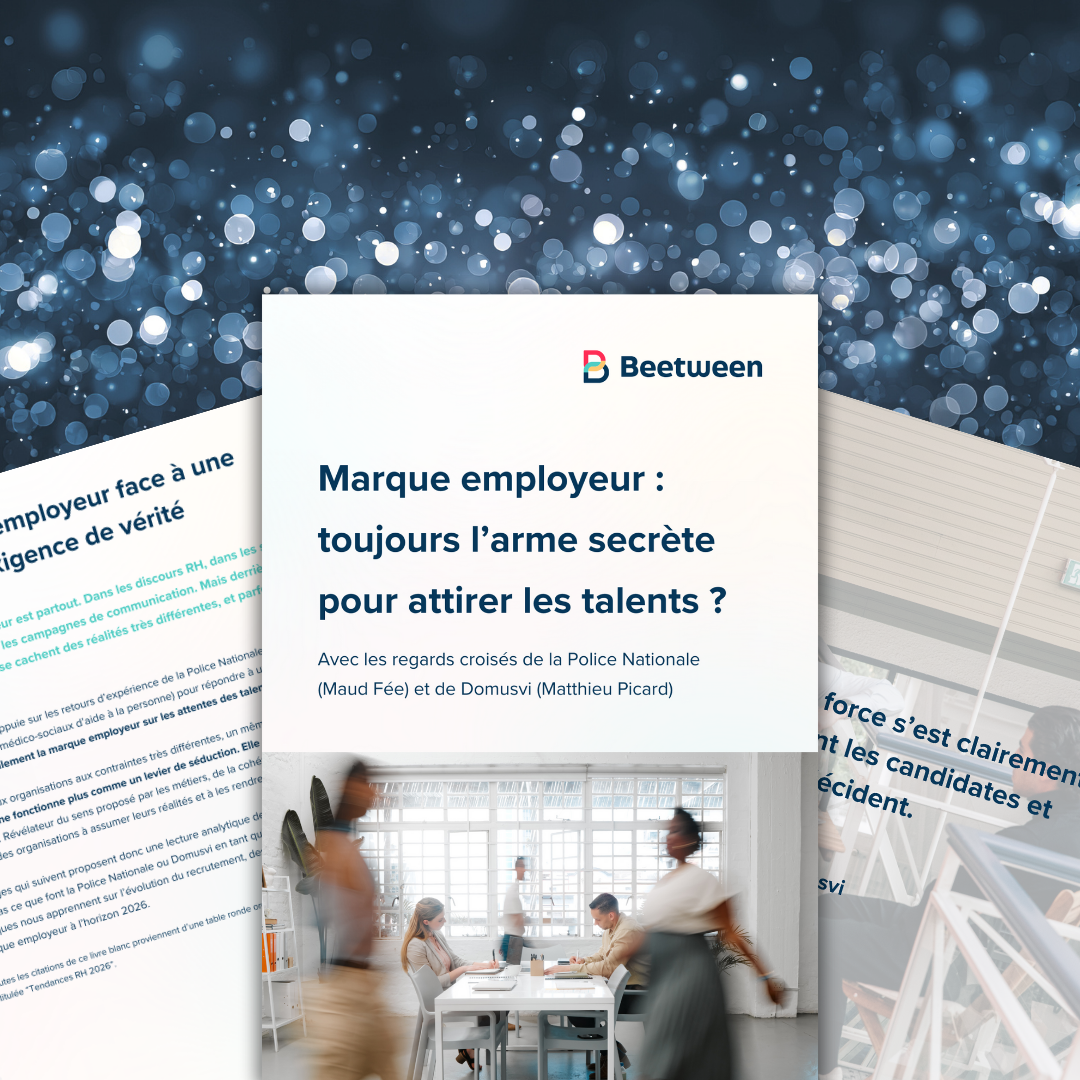 Marque employeur : toujours l'arme secrète pour recruter ?