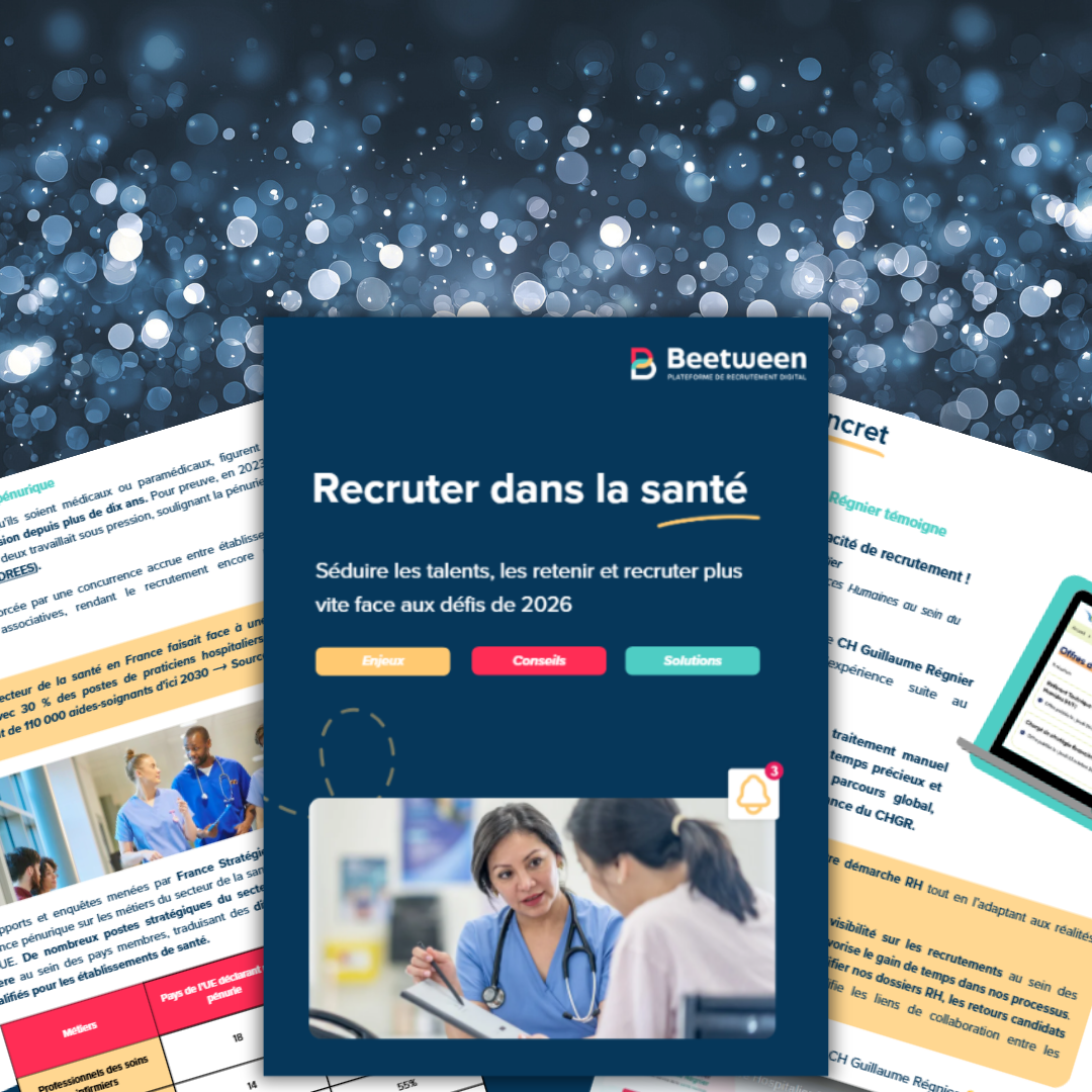 Guide du recrutement santé 2026