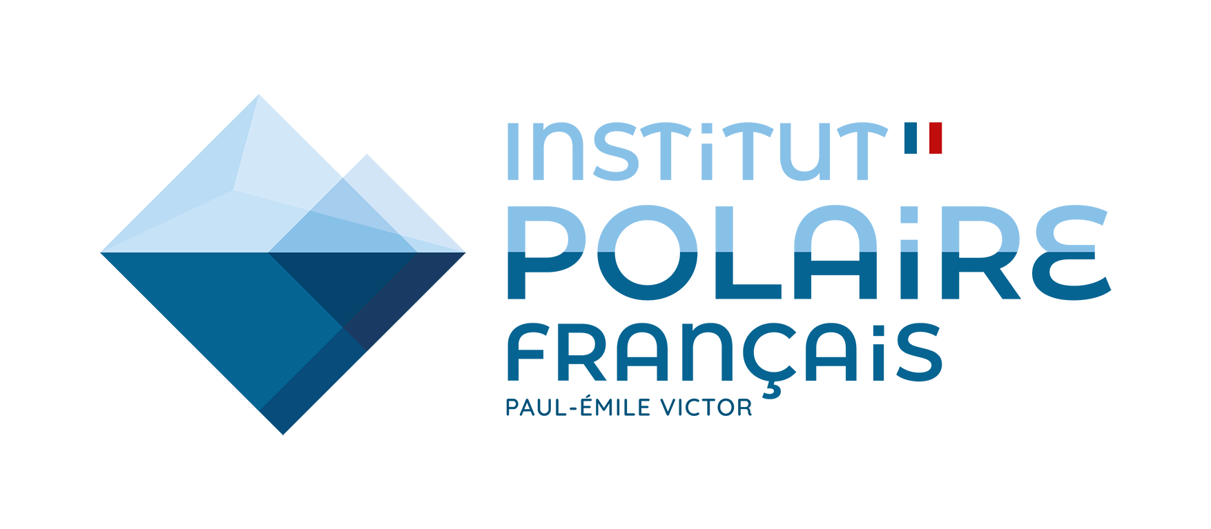 logo institut polaire français
