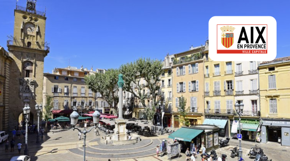 aix en provence