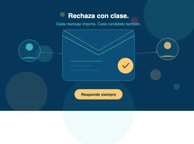 hero rechazo candidato