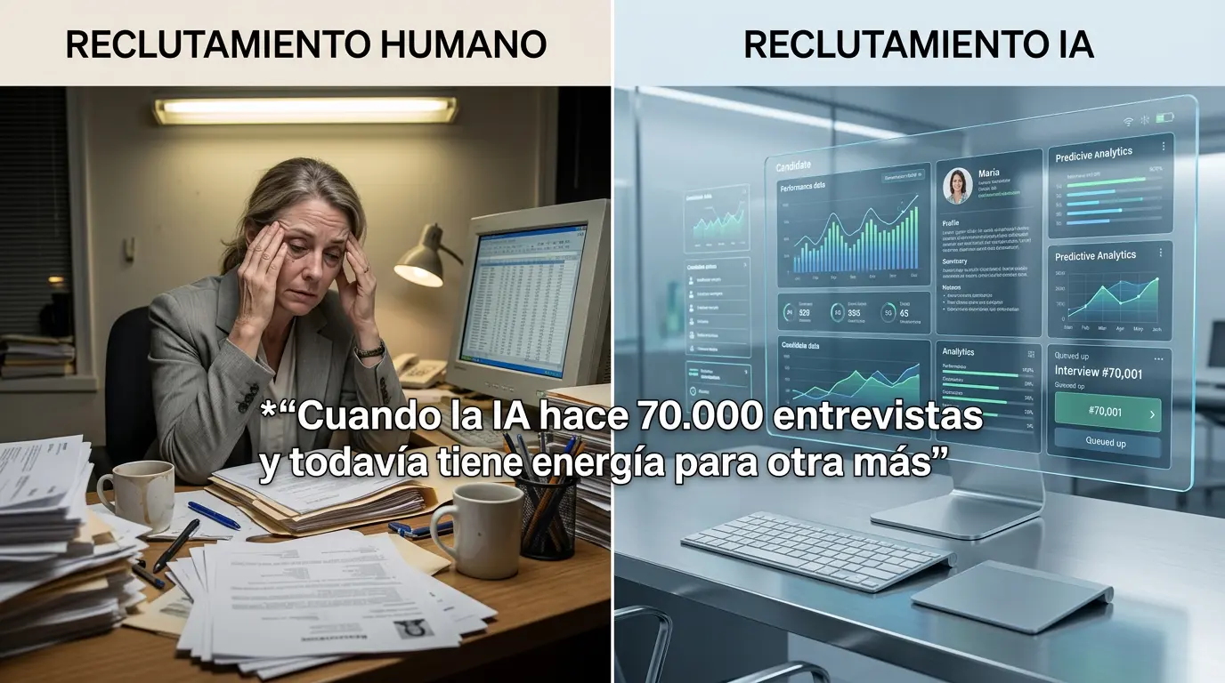 reclutamiento ia