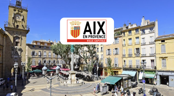 Mairie d’Aix-en-Provence