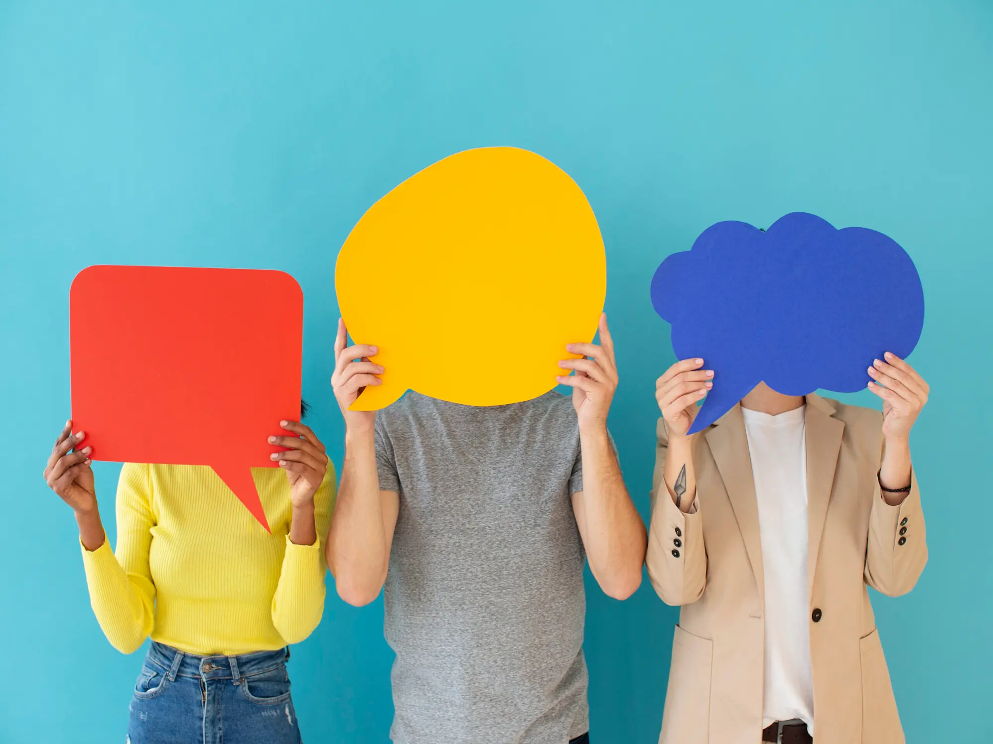 Vie de bureau. Fini le small talk, vive le big talk !