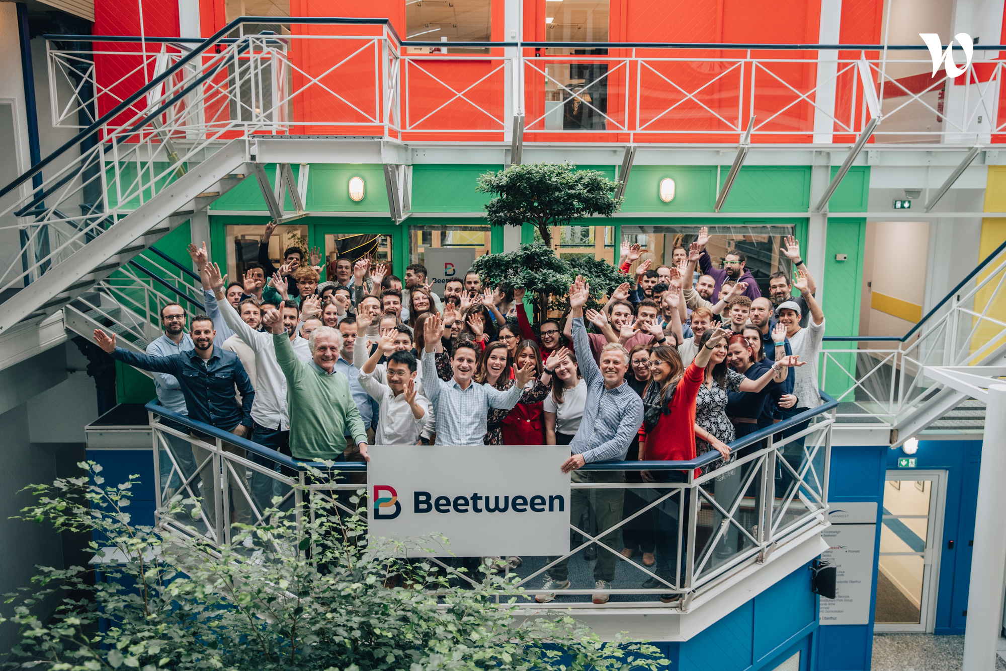 team beetween
